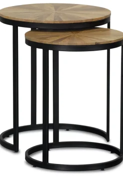 Cyrus Bunching Side Table