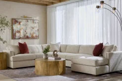 Cyrus Round Coffee Table