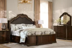 Damask Duvet/Coverlet