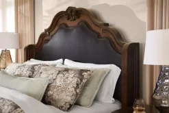 Damask Duvet/Coverlet