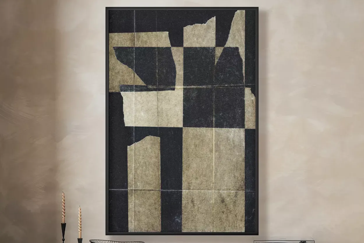 Darkness Wall Art