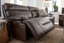 Denver Power Reclining Sofa