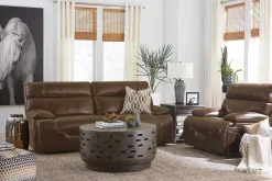 Denver Power Reclining Sofa