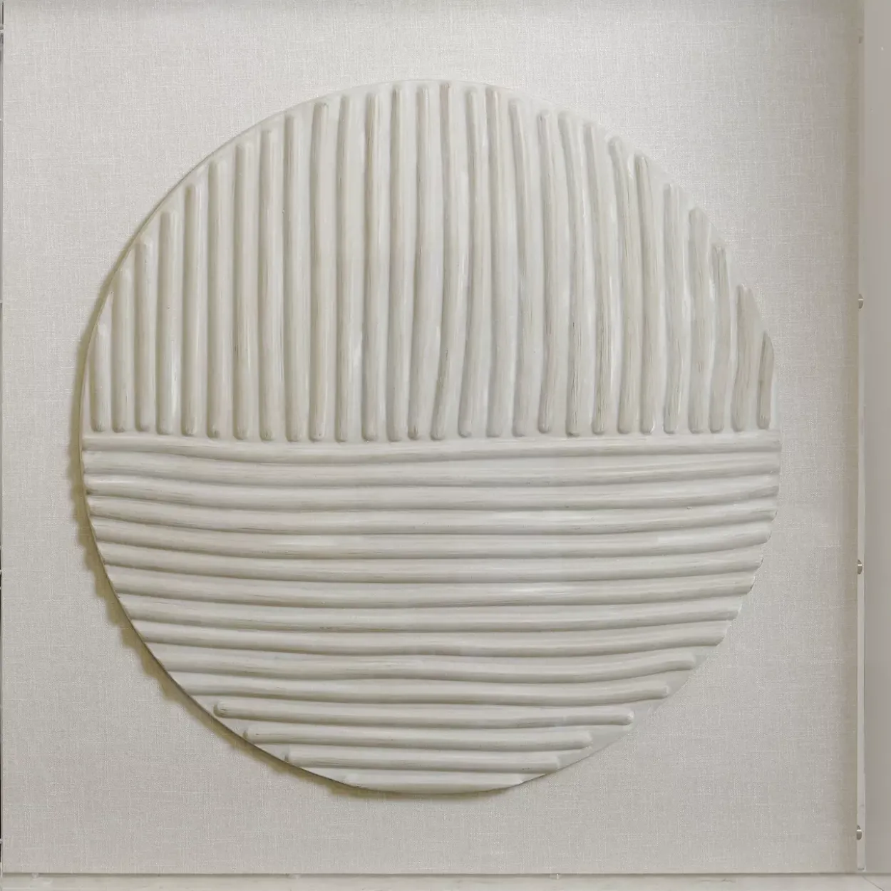 Desert Moon Shadowbox