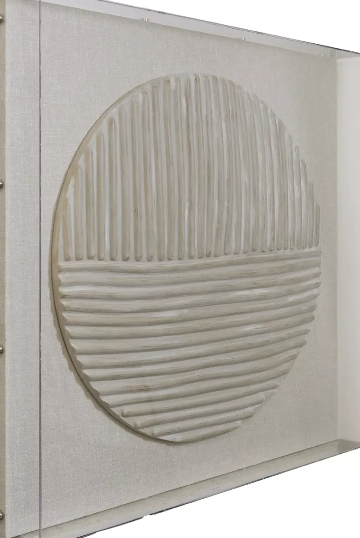 Desert Moon Shadowbox