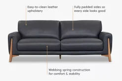Devon 2 Seat Sofa