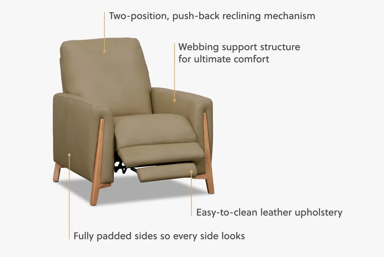 Devon Manual Recliner
