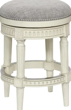 Draper Backless Barstool