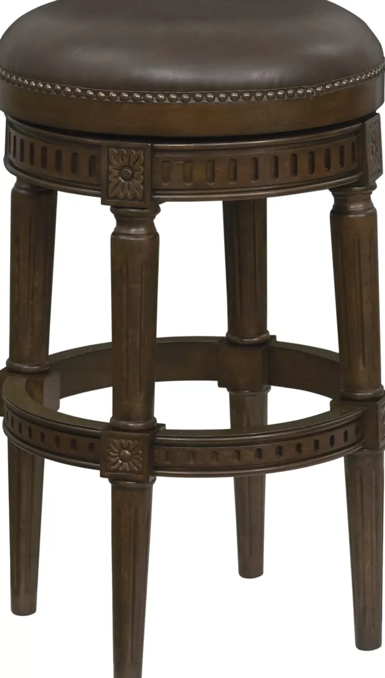 Draper Backless Barstool