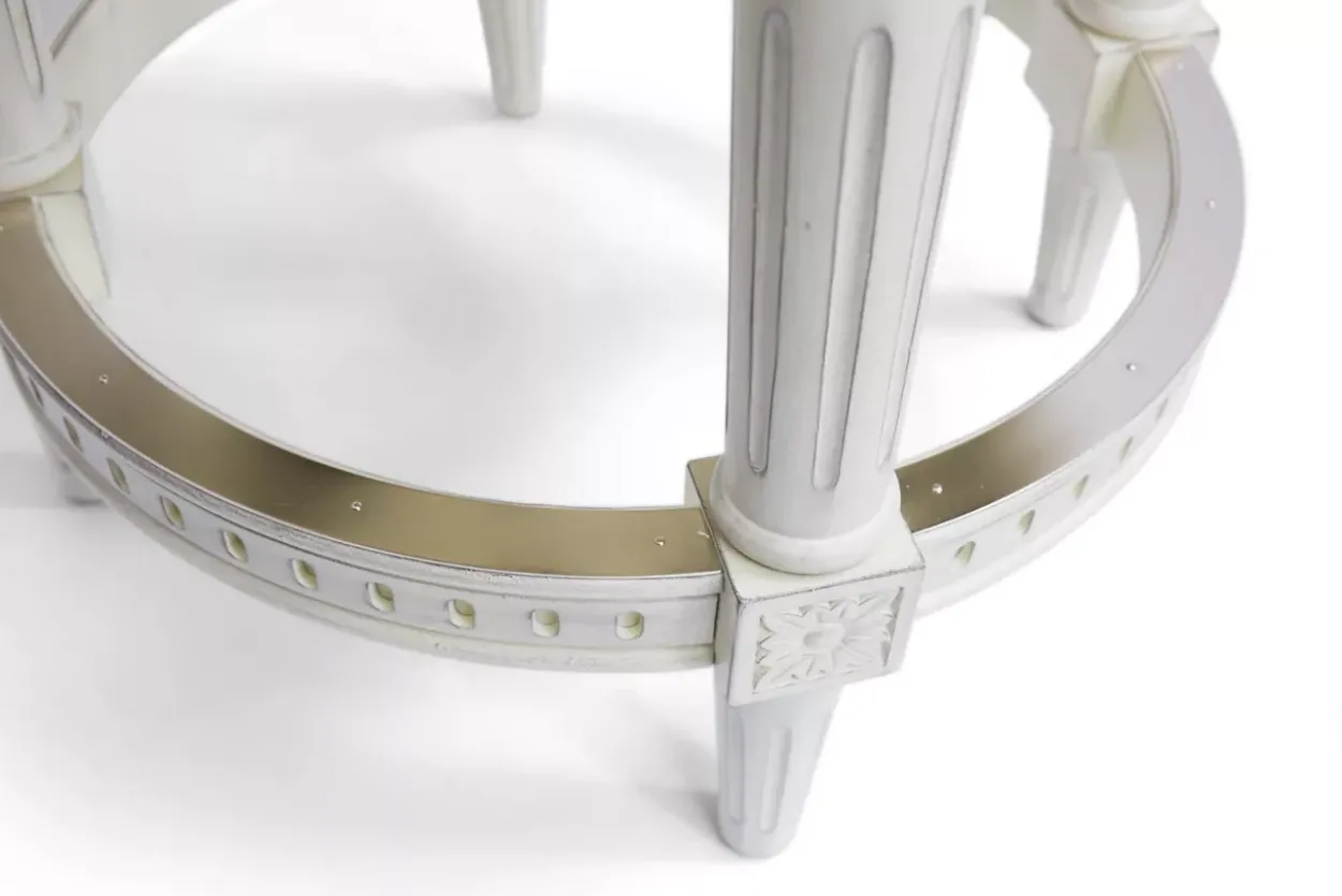 Draper Backless Barstool