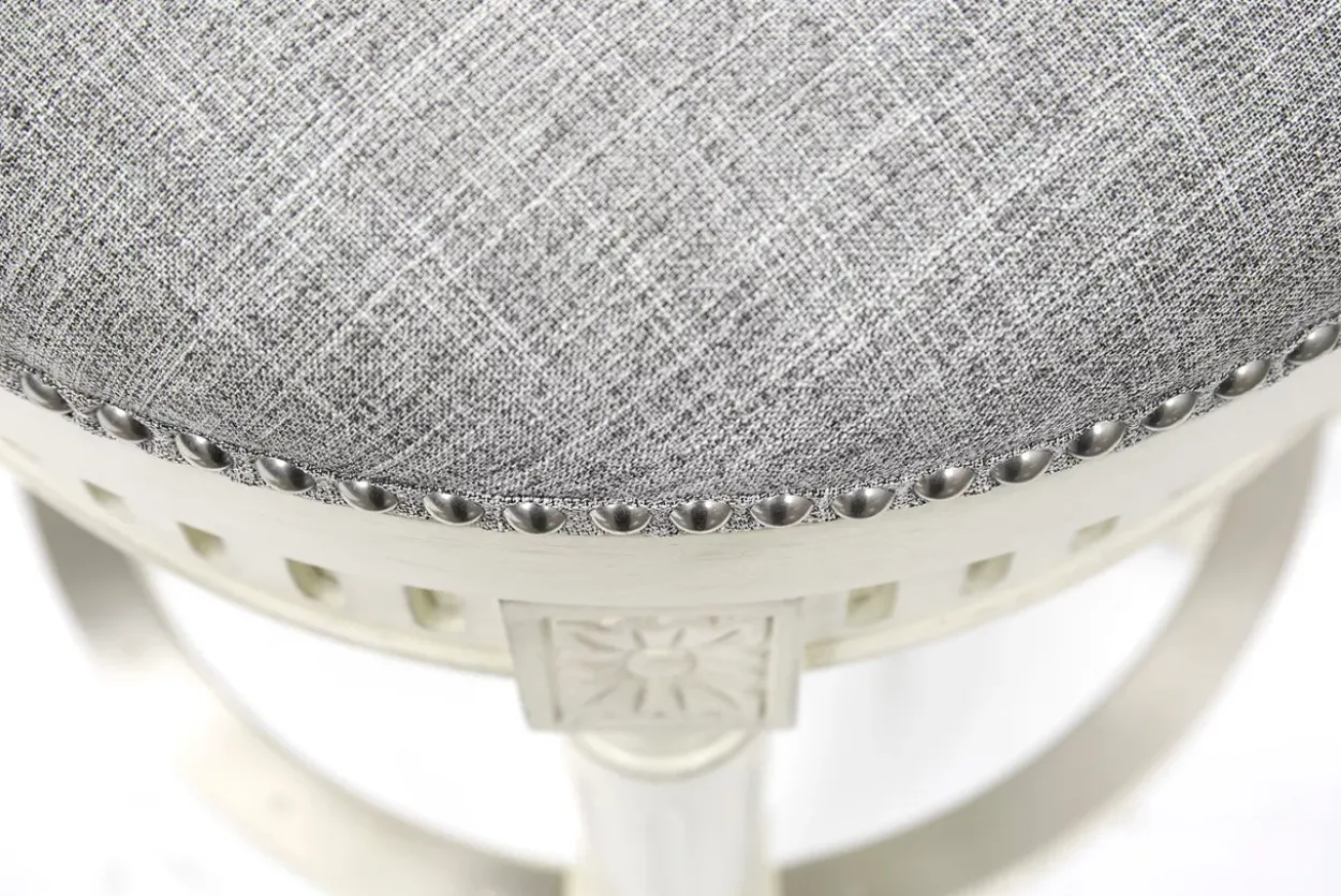 Draper Backless Counter-Height Stool