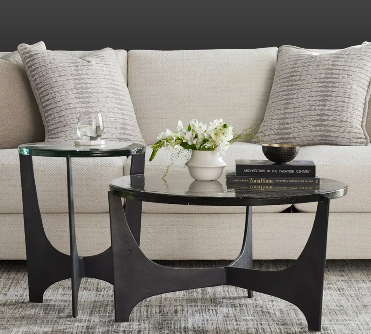 Dune Bunching Coffee Table