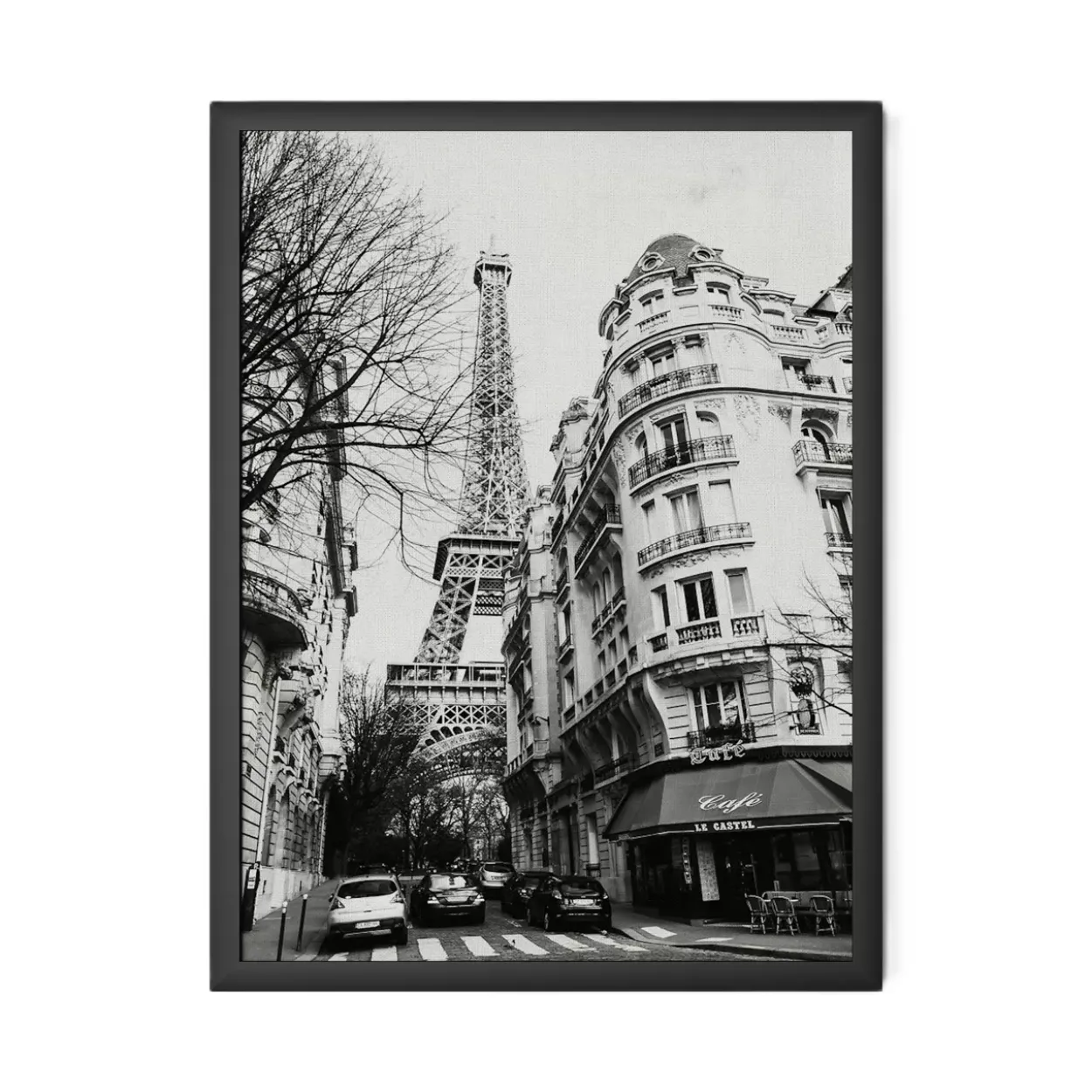 Eiffel Tower Wall Art