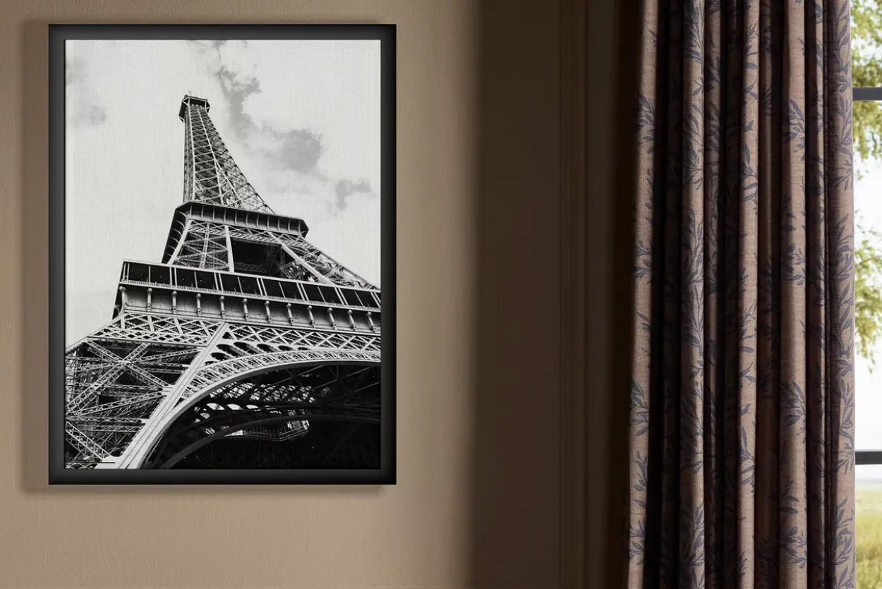 Eiffel Tower Wall Art