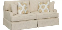 Elise 80 Inch 2 Seat Full Sleeper Sofa