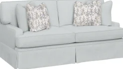 Elise 80 Inch 2 Seat Full Sleeper Sofa