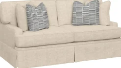 Elise 80 Inch 2 Seat Full Sleeper Sofa