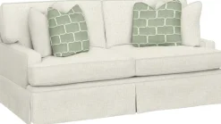 Elise 80 Inch 2 Seat Full Sleeper Sofa
