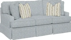 Elise 80 Inch 3 Seat Full Sleeper Sofa