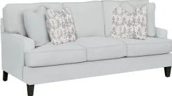 Elise 80 Inch 3 Seat Sofa