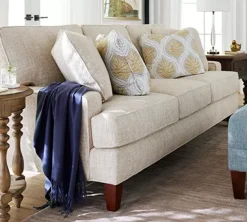 Elise 85 Inch 3 Seat Sofa