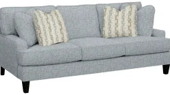 Elise 85 Inch 3 Seat Sofa
