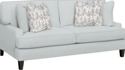 Elise 80 Inch 2 Seat Sofa