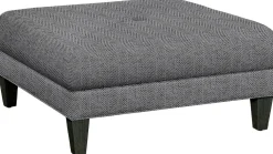 Elise Cocktail Ottoman