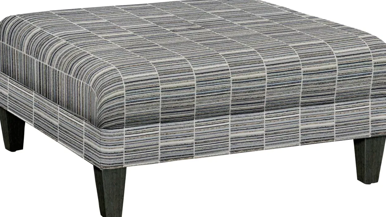 Elise Cocktail Ottoman