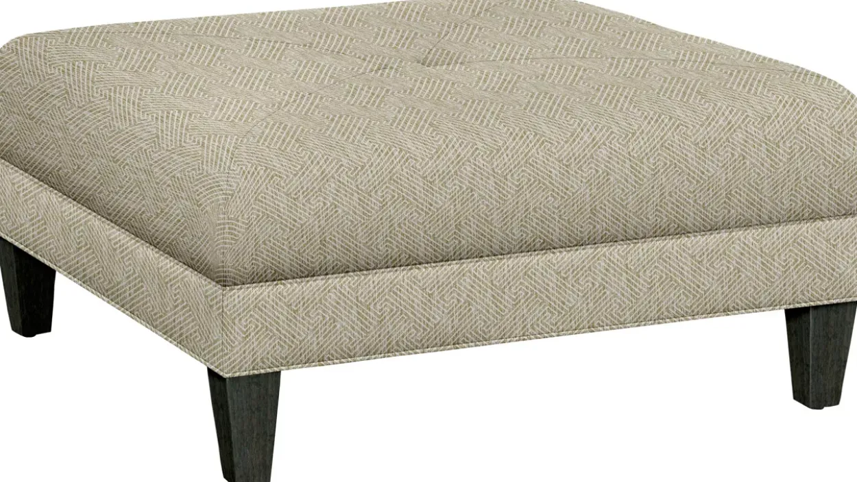 Elise Cocktail Ottoman