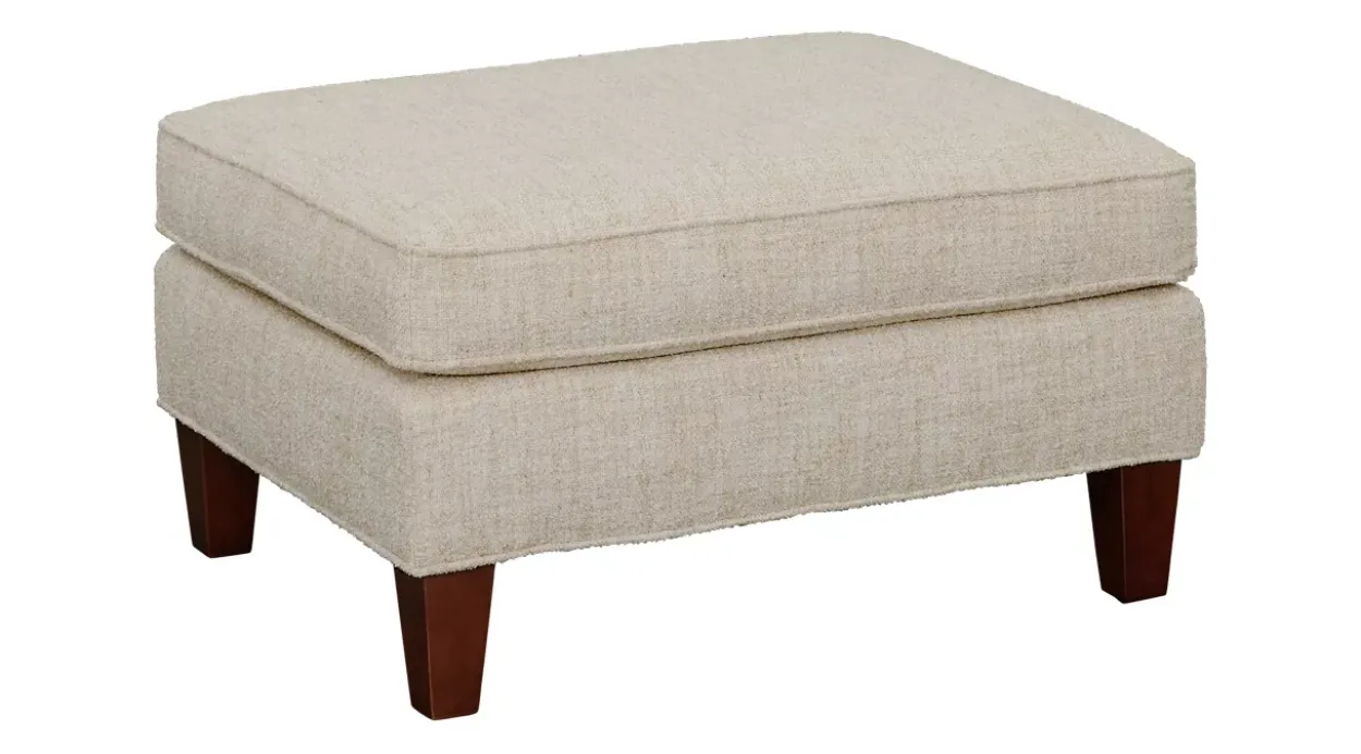 Elise Large Sectional Ottoman