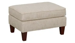 Elise Matching Ottoman