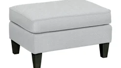 Elise Matching Ottoman