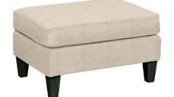 Elise Matching Ottoman