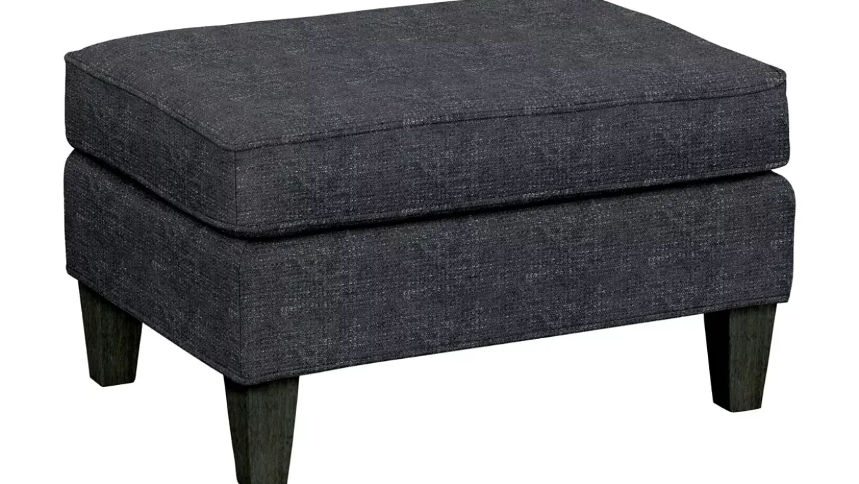 Elise Matching Ottoman