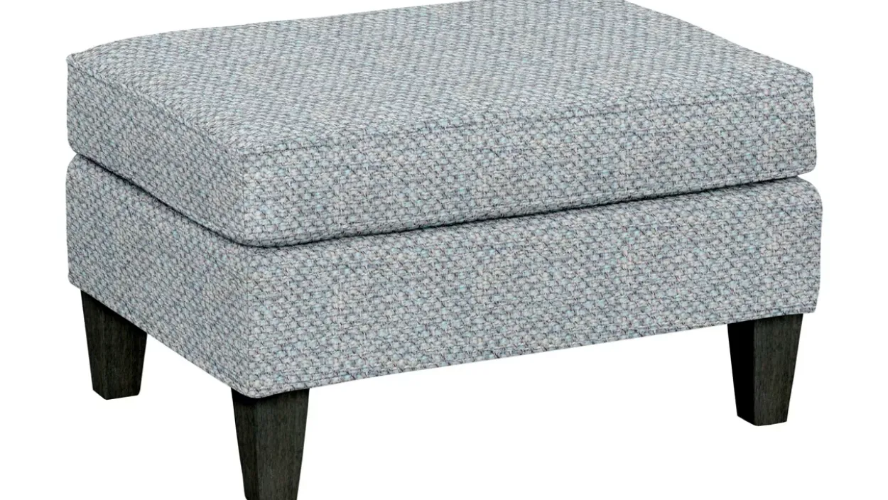Elise Matching Ottoman