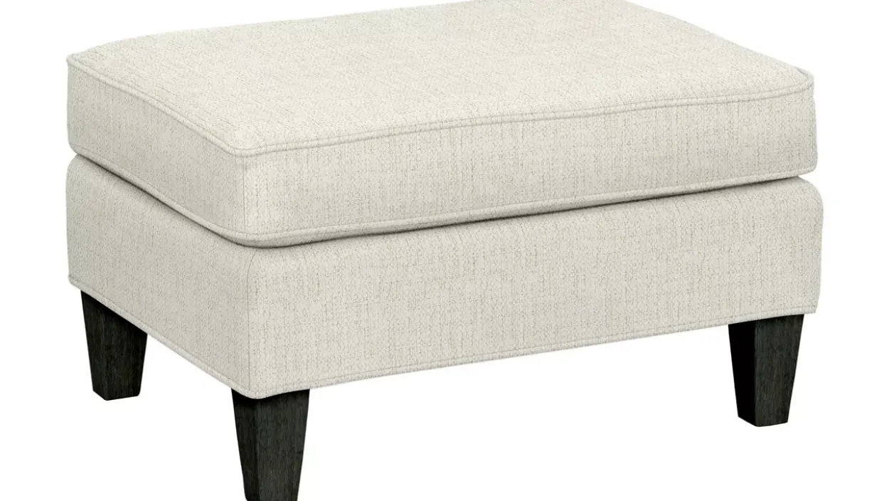 Elise Matching Ottoman