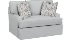 Elise Oversized Chair Twin Sleeper