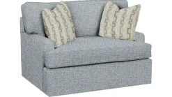 Elise Oversized Chair Twin Sleeper