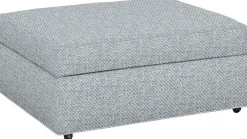 Elise Storage Ottoman