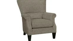 Elise Wingback Accent Chair