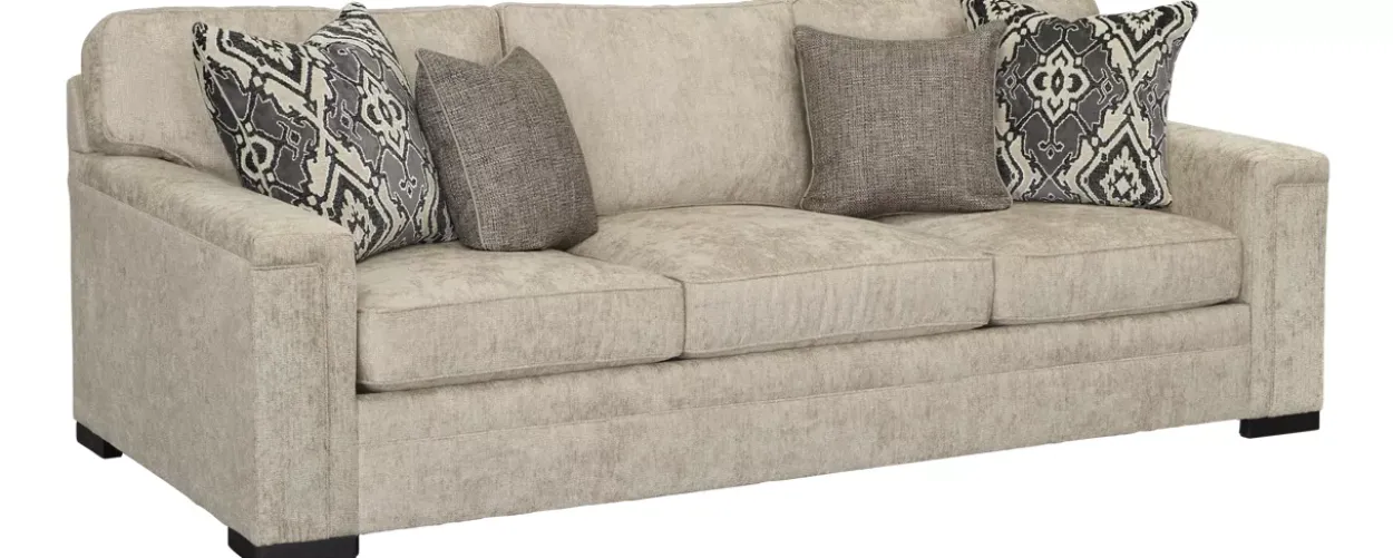 Elizabeth 100 Inch 3 Seat Sofa