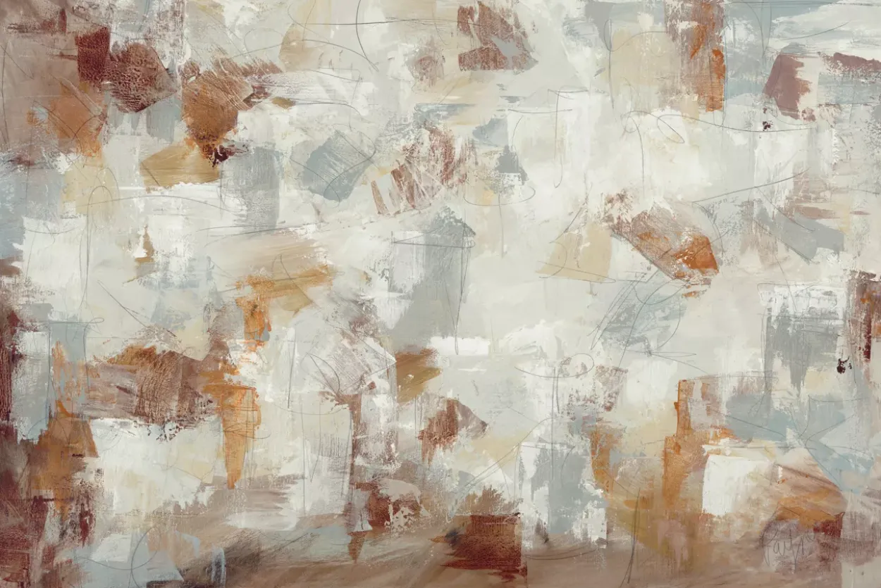 Embers of Silence Wall Art