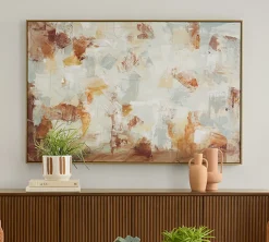 Embers of Silence Wall Art