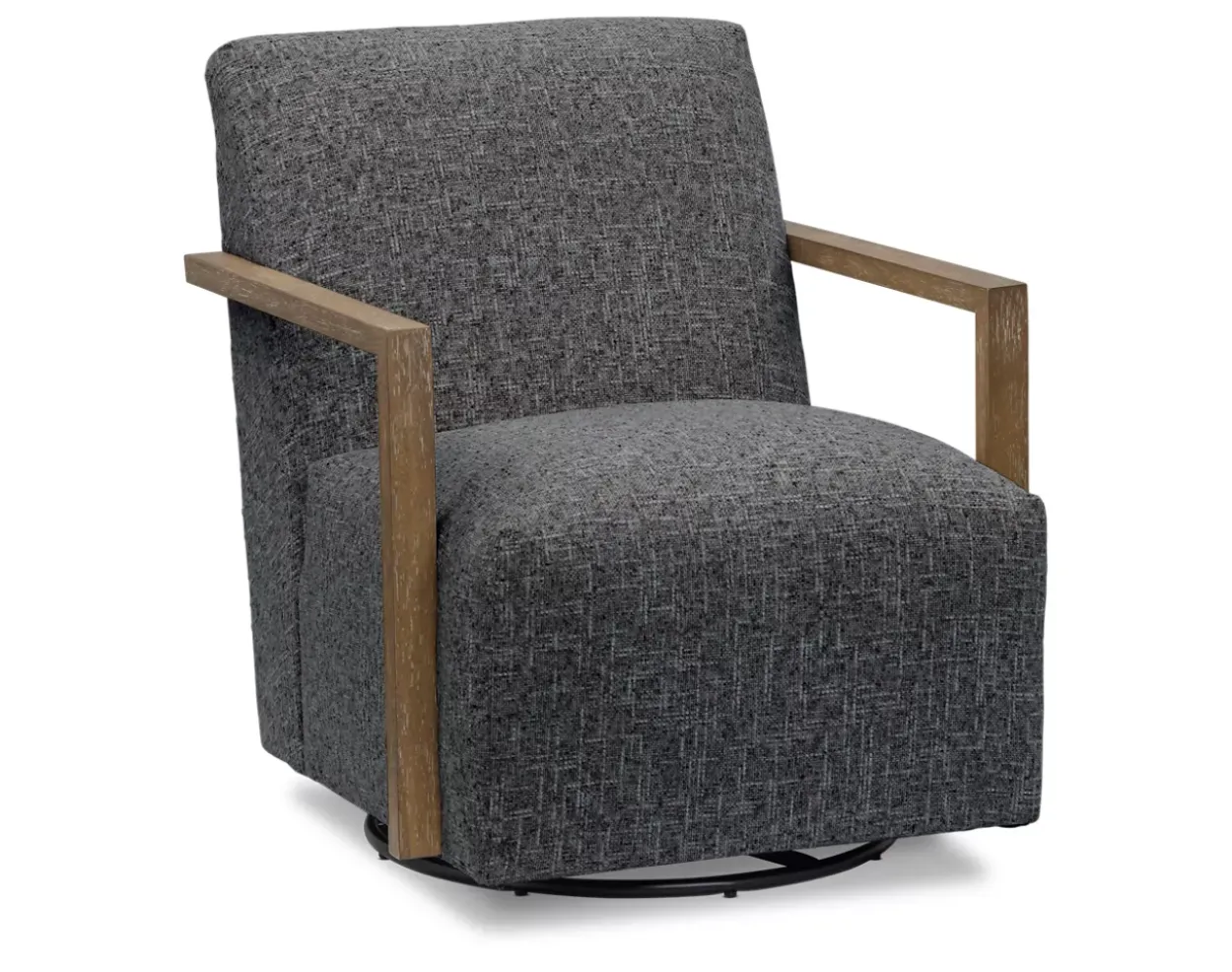 Emerson Accent Swivel Chair