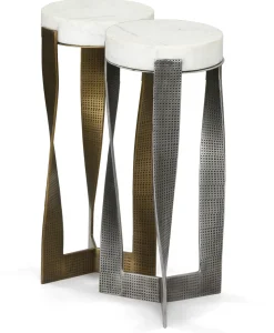 Enclave Accent Table