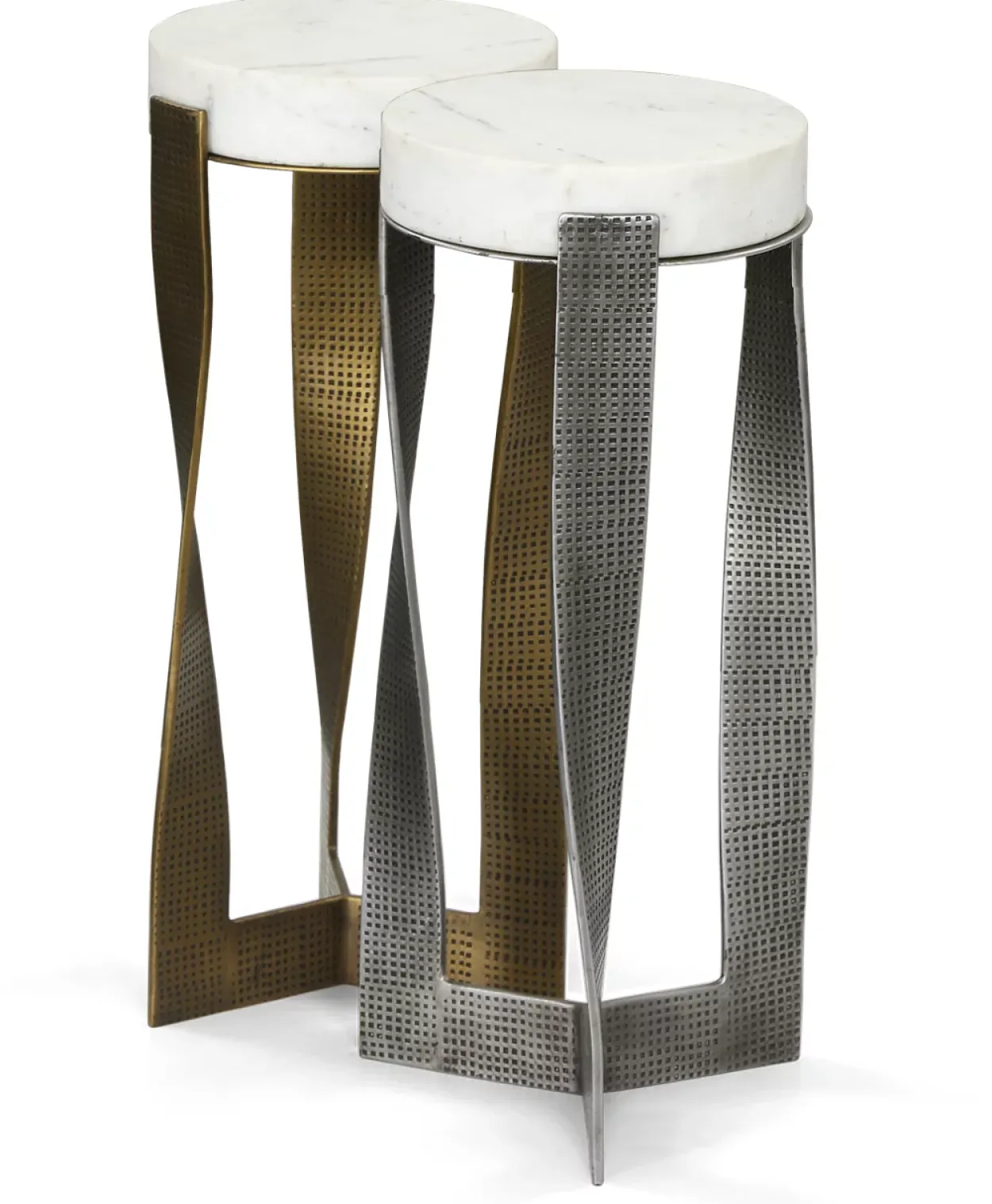 Enclave Accent Table