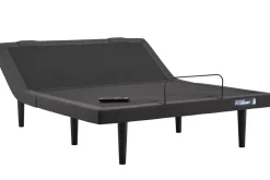 Ergo ProSmart Base Black Adjustable Mattress Base