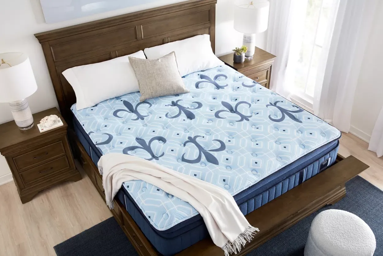 Estate Soft Pillow Top Mattress