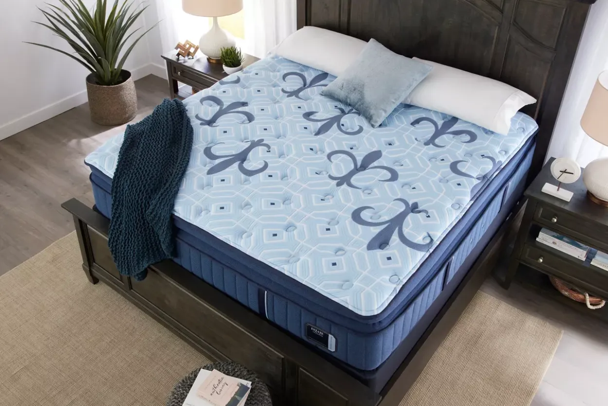 Estate Soft Pillow Top Mattress